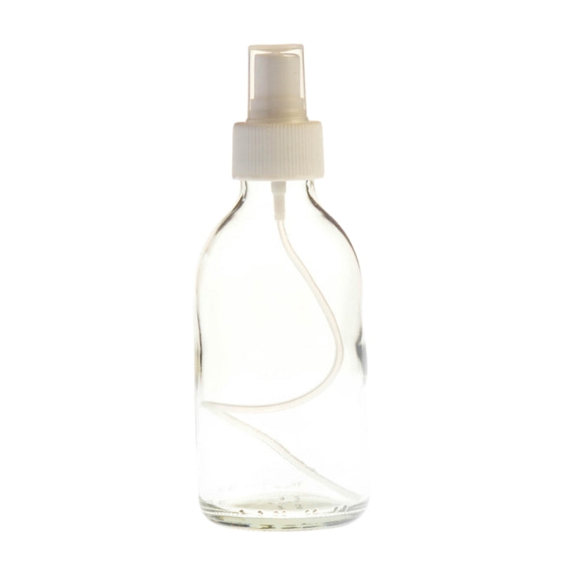 200ml Clear Bottle with Atomiser Spray (28/410)