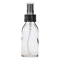 100ml Clear Bottle with Atomiser Spray (28/410)