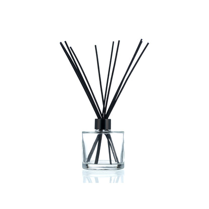Round Clear Diffuser Jar -150ml