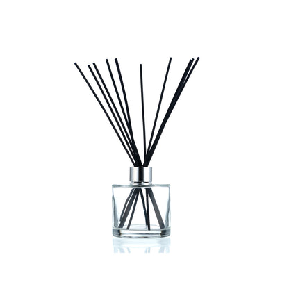 Round Clear Diffuser Jar -150ml