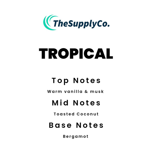 Tropical Fragrance Oil