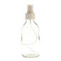 200ml Clear Bottle with Atomiser Spray (28/410)