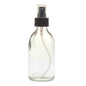 200ml Clear Bottle with Atomiser Spray (28/410)