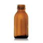 Amber Bottle- 100ml