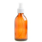 200ml Amber Bottle with Atomiser Spray (28/410)